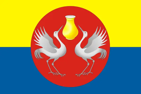 Флаг: Барабинский район